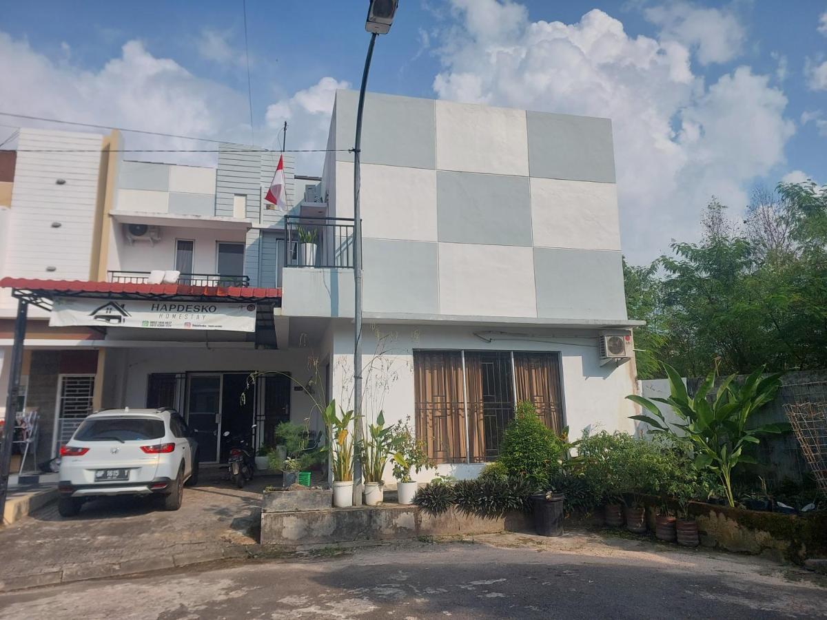 Hapdesko Homestay *