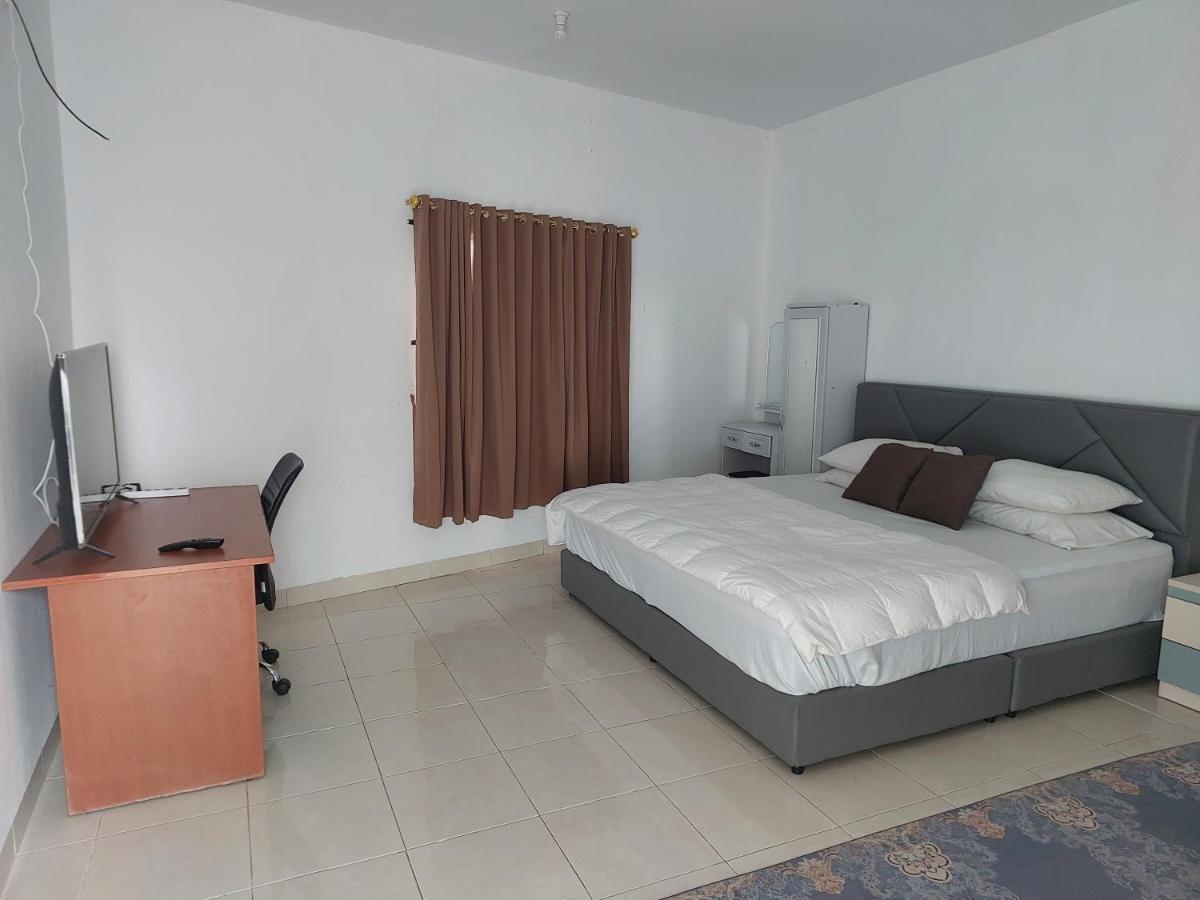 Hapdesko Homestay